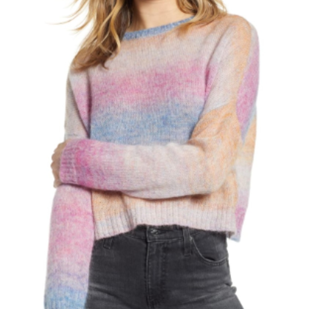 Rails Camille Striped Sweater